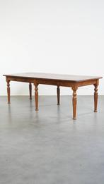 Grote antieke Engelse eettafel gemaakt van eikenhout, Antiek en Kunst, Antiek | Meubels | Tafels, Ophalen