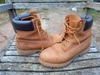 Timberland maat 7 W is EU maat 40 classic veterboot, Beige, Lage of Enkellaarzen, Ophalen of Verzenden, Timberland