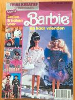 Barbie kleertjes breien, Hobby en Vrije tijd, Breien en Haken, Ophalen of Verzenden, Zo goed als nieuw, Breien, Patroon of Boek