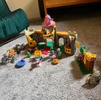 speelgoed Kasteel met geluid, Kinderen en Baby's, Speelgoed | Houten speelgoed, Ophalen of Verzenden, Zo goed als nieuw, Overige typen