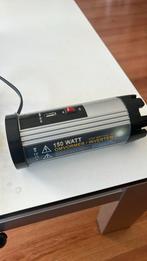 150W omvormer 12V, Ophalen of Verzenden, Zo goed als nieuw