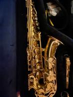 Yamaha alt sax YAS-275, Muziek en Instrumenten, Blaasinstrumenten | Saxofoons, Ophalen of Verzenden, Zo goed als nieuw, Alt