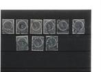 NR 003 NED INDIE DIVERSEN, Postzegels en Munten, Postzegels | Nederlands-Indië en Nieuw-Guinea, Nederlands-Indië, Ophalen, Gestempeld