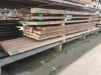 Partij balkhout constructiehout houten balken gordingen 501, Ophalen, Gebruikt, Balk, Vuren