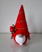 Gnome kerstbloem, Diversen, Kerst, Ophalen of Verzenden, Nieuw