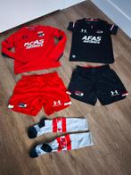 Voetbal/sportkleding AZ mt 134, Maat XS of kleiner, Ophalen of Verzenden, Gebruikt, Shirt