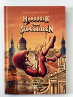 Handboek voor Superhelden - deel 7 - Terug, Ophalen, Nieuw, Elias & Agnes Våhlund