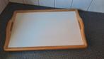 Bedtafel hout, Huis en Inrichting, Onbekend, Ophalen of Verzenden, Zo goed als nieuw, Onbekend