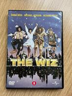Michael Jackson Diana Ross’ THE WIZ DVD, Cd's en Dvd's, Ophalen of Verzenden, Muziek en Concerten, Zo goed als nieuw, Vanaf 6 jaar