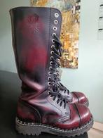Schoenen van het merk Steel, Kleding | Dames, Schoenen, Ophalen of Verzenden, Zo goed als nieuw, Zwart, Hoge laarzen