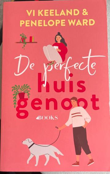 Nieuw, De perfecte huisgenoot, V I Keeland, Penelope Ward beschikbaar voor biedingen