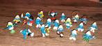 Leuke set Smurfen 20 stuks., Ophalen of Verzenden, Gebruikt, Verschillende Smurfen