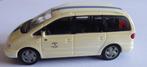 Rietze Politieauto Belgie stad Gent - VW Sharan wit in OVP, Ophalen of Verzenden, Nieuw, Auto, Rietze