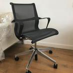 IZGS Herman Miller Setu bureaustoel stoel, Huis en Inrichting, Bureaustoelen, Ophalen, Zwart, Zo goed als nieuw, Nvt