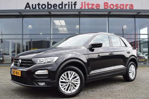 Volkswagen T-Roc 1.0 TSi Style ECC | Carplay | Stoelverwarmi, Auto's, Volkswagen, Bedrijf, Te koop, T-Roc, ABS, Airbags, Airconditioning