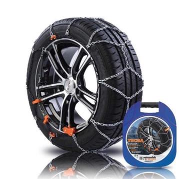 Weissenfels TECNA M30 sneeuwkettingen – 9 mm – Clack & Go beschikbaar voor biedingen