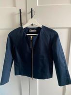 Colbert jasje Vanilia Maat 38, Maat 38/40 (M), Blauw, Vanilia, Ophalen of Verzenden