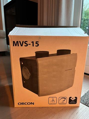 Orcon MVS - 15 periflex voor onderdelen beschikbaar voor biedingen