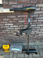 Minn kota endura 55lbs electromotor, Watersport en Boten, Hengelsport | Karpervissen, Ophalen, Gebruikt, Overige typen