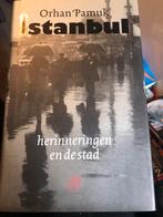 Orhan Pamuk - Istanbul, Boeken, Ophalen of Verzenden, Zo goed als nieuw, Orhan Pamuk