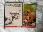 Bomen & Struiken in Nederland - 2 Gidsen, Boeken, Ophalen of Verzenden, Zo goed als nieuw, Bloemen, Planten en Bomen
