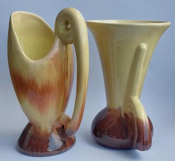 Art Deco Vazen beschikbaar voor biedingen