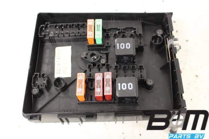 Zekeringkast VW Golf 6, Auto-onderdelen, Elektronica en Kabels, Gebruikt