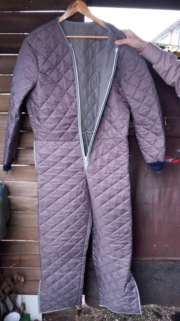 Winter voering overall, Ophalen of Verzenden, Zo goed als nieuw, Overall