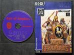 PC Game - Age Of Empires - Strategy game, 1 speler, Ophalen of Verzenden, Zo goed als nieuw, Strategie en Constructie