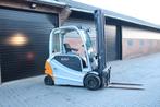Still RX60-35 heftruck elektrische triplex sideshift lepelve, 3000 tot 4000 kg, Elektrisch, Heftruck, Still