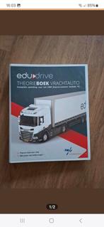 C rijbewijs theorie boek, Ophalen of Verzenden, Zo goed als nieuw, Vrachtwagen