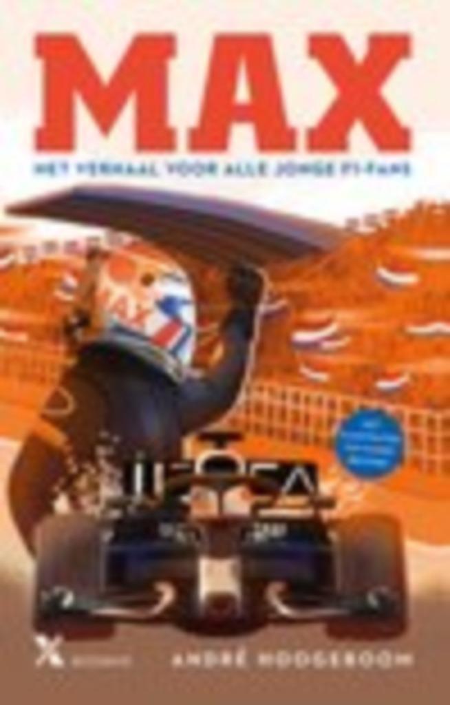 Max, Boeken, Kinderboeken | Jeugd | 10 tot 12 jaar, Zo goed als nieuw, Ophalen of Verzenden