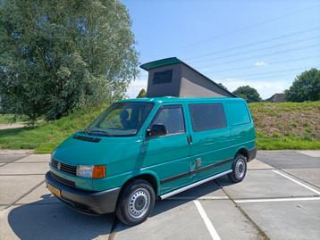 Vw transporter 2.4 camper  beschikbaar voor biedingen