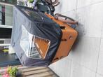 Carry 3 electrische bakfiets, Fietsen en Brommers, Fietsen | Bakfietsen, Ophalen of Verzenden, Zo goed als nieuw, 4 kinderen of meer