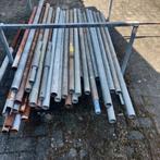 36  steigerpijpen lengte   1.40 m, Doe-het-zelf en Verbouw, Steigers, Ophalen, Gebruikt, Overige typen, Minder dan 2 meter