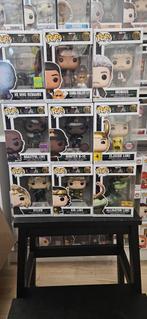 Funko Pop! Loki (9 x), Ophalen of Verzenden, Zo goed als nieuw