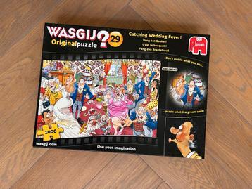 Wasgij 29 puzzel beschikbaar voor biedingen