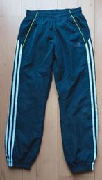 Adidas broek. Zwart. Mesh voering. Mt 140. 9/10 jaar, Ophalen of Verzenden, Zo goed als nieuw