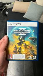 Helldivers 2 ps5, Spelcomputers en Games, Ophalen, Zo goed als nieuw