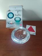 Iittala Ballo Kandelaar - Helder Glas, Overige materialen, Overige kleuren, Ophalen of Verzenden, Zo goed als nieuw
