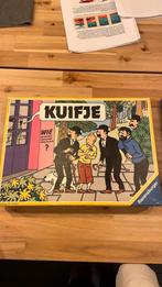 Decembertip: vintage Kuifje spel, Hobby en Vrije tijd, Gezelschapsspellen | Bordspellen, Ophalen of Verzenden, Zo goed als nieuw
