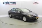 Honda CIVIC 1.3 Hybrid Automaat - Clima, Stoelverw., Auto's, Honda, 65 €/maand, Gebruikt, Startonderbreker, Zwart