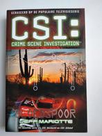 csi bloedspoor ophalen of verzenden, Boeken, Ophalen, Zo goed als nieuw
