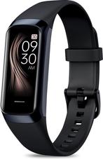 Fitage activity tracker NIEUW zwart, Sport en Fitness, Hartslagmeters, Ophalen of Verzenden, Nieuw, Overige merken, Waterdicht