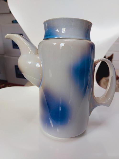 Theepot met bijzonder design, Antiek en Kunst, Kunst | Designobjecten, Ophalen of Verzenden