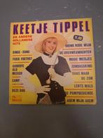Keetje Tippel - LP Vinyl, Ophalen of Verzenden, Gebruikt, 12 inch, Levenslied of Smartlap