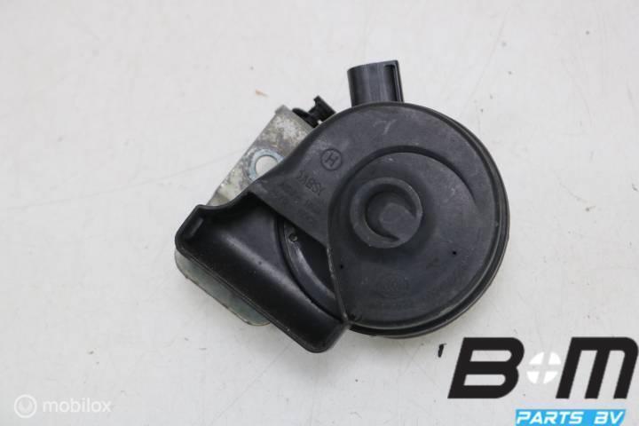 Claxon hoge toon VW Sharan 7N 7N0951223A, Auto-onderdelen, Elektronica en Kabels, Gebruikt