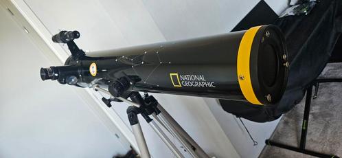 National Geographic 9011300, Audio, Tv en Foto, Optische apparatuur | Telescopen, Nieuw, Spiegeltelescoop (reflector), Minder dan 80 mm