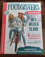Foodsisters, Boeken, Ophalen of Verzenden, Zo goed als nieuw, Dieet en Voeding, Foodsisters
