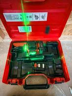 Hilti PM30-MG Roterende Laser met Koffer, Gebruikt, Hilti, Ophalen of Verzenden, Info@hilti.nl